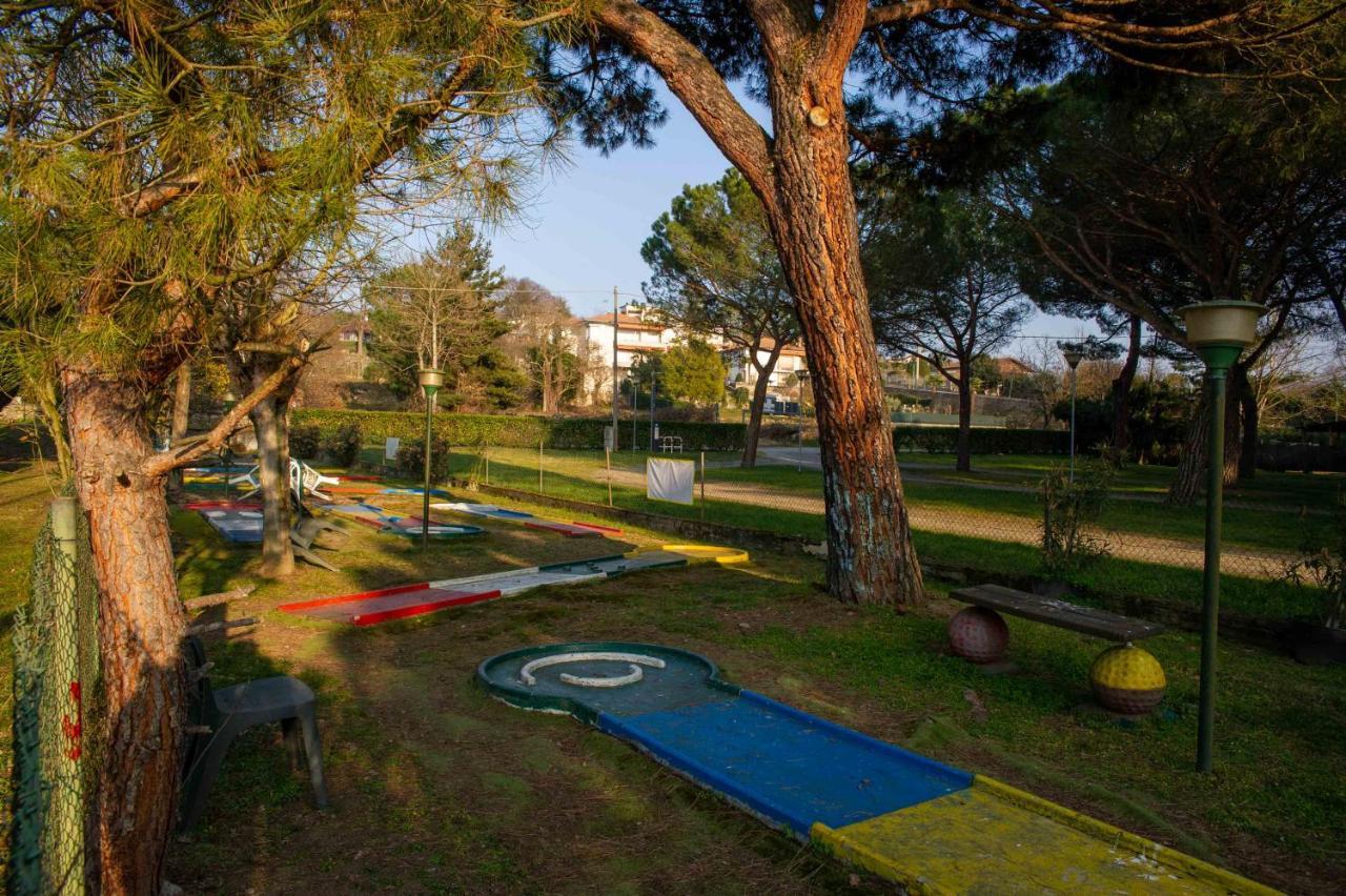 Greenappartament Del Lago Viverone Exteriör bild
